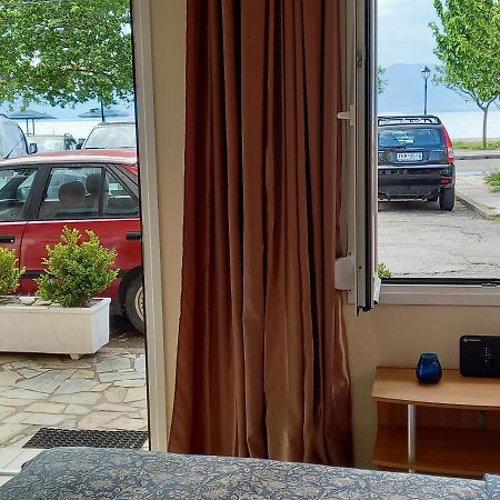 Apartmán Pel House Nafpaktos Exteriér fotografie