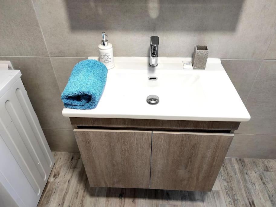 Apartmán Pel House Nafpaktos Exteriér fotografie