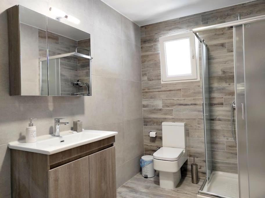 Apartmán Pel House Nafpaktos Exteriér fotografie