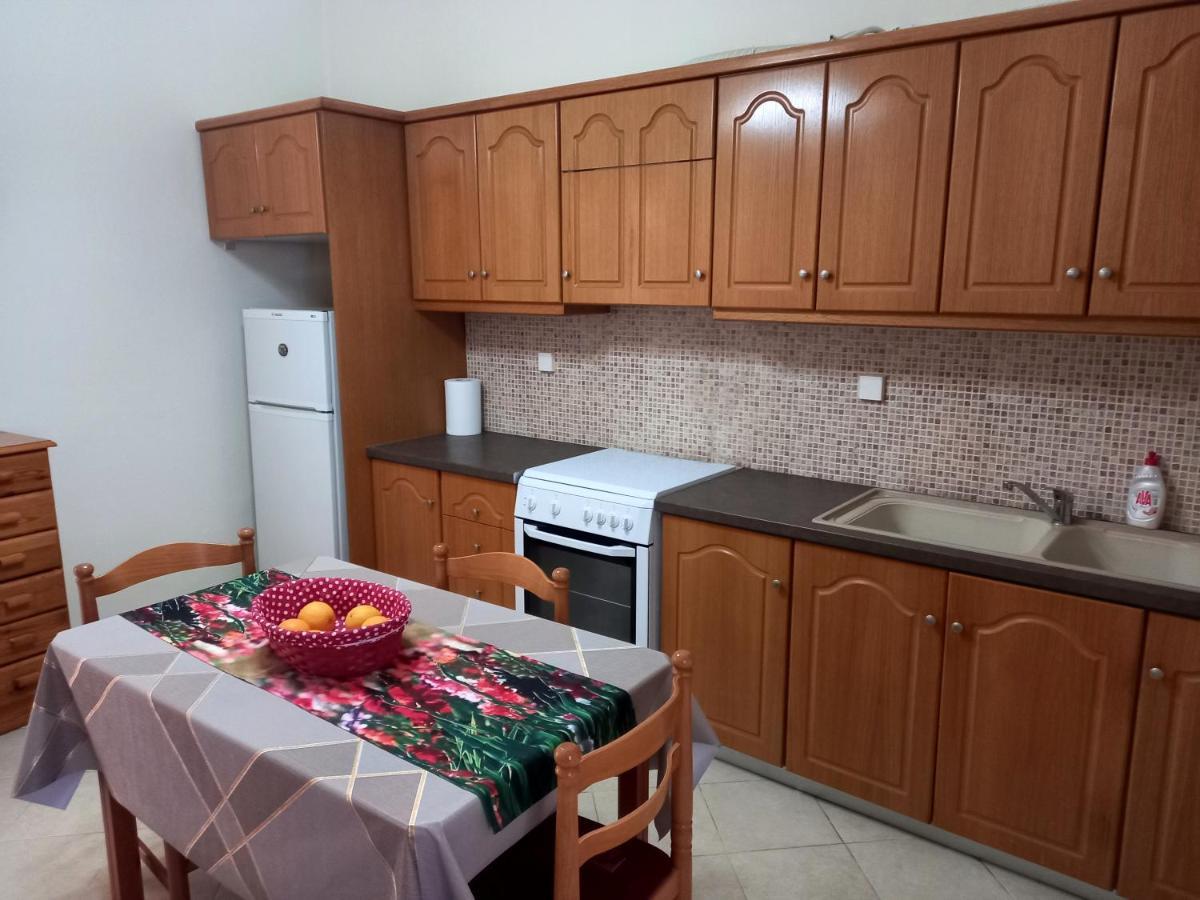 Apartmán Pel House Nafpaktos Exteriér fotografie
