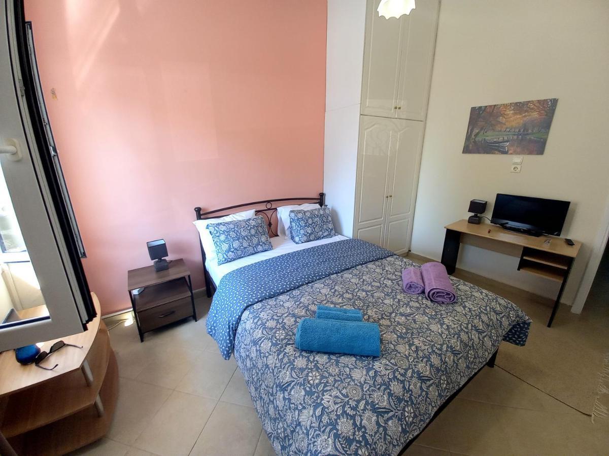 Apartmán Pel House Nafpaktos Exteriér fotografie