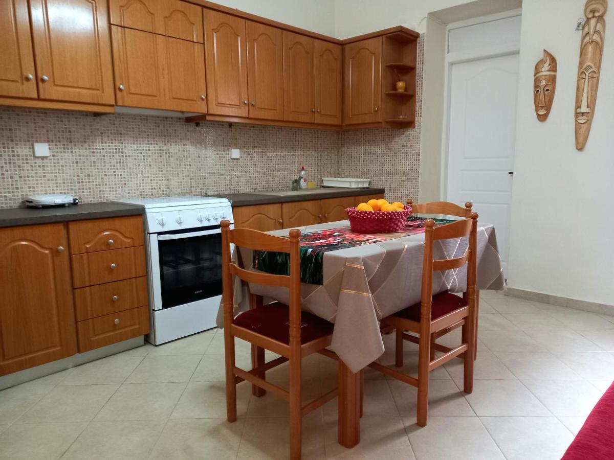 Apartmán Pel House Nafpaktos Exteriér fotografie